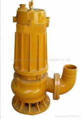 WQ Submersible Sewage Pump