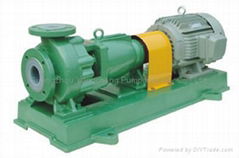 IHF plastics centrifugal pumps