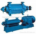 D / DG multi-stage centrifugal pumps 1