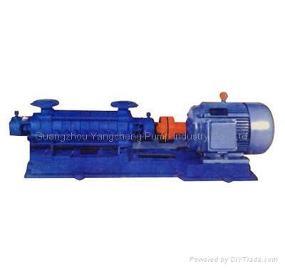 D / DG multi-stage centrifugal pumps 2