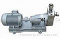 KFX Self-Suction Centrifugal Pumps