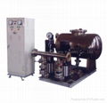 Automatic Water Supply Equipments