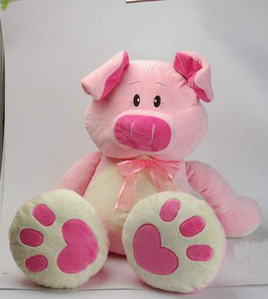 Plush Pigs