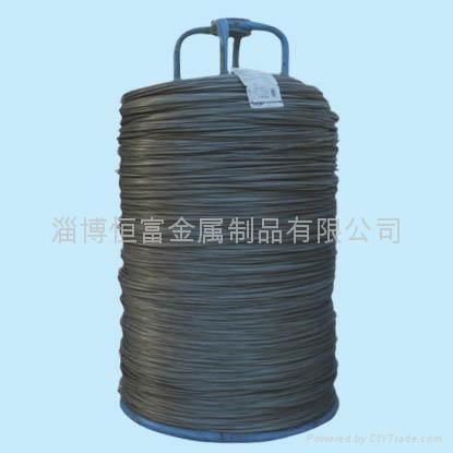 High carbon spring steel wire 5