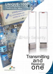 Transmit–receive RF system