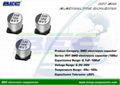 SMD Aluminum Electrolytic Capacitor 1