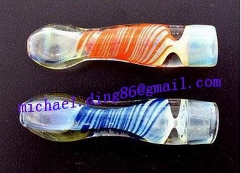 Glass Pipe/Bowl Chillums