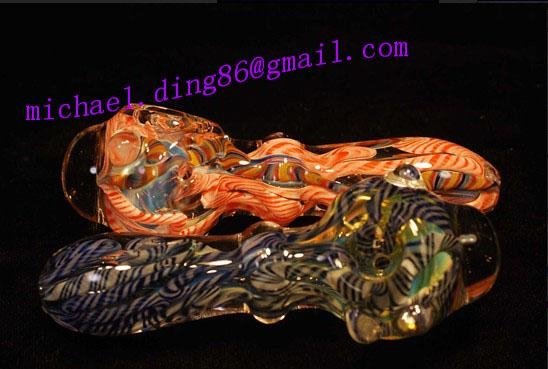Hand Blown Glass Pipes from China Manufacturer