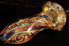 glass smoking pipes for sale with good quanity