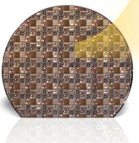 SOI(Silicon-on-insulator)Wafer