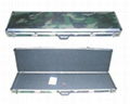 aluminum gun case