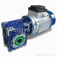 NMRV Worm Gear Motor