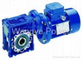 RV + PC Gear motor 1