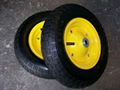 RUBBER WHEEL 1