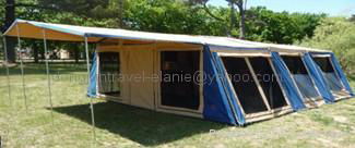 Camper trailer tent (TD-T6003 S) 3