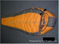 sleeping bag