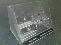 Acrylic box