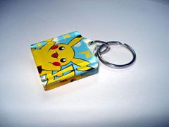 acrylic Key Chain