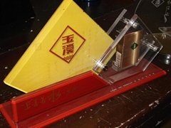 Acrylic Tobacco Packaging