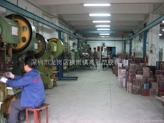 shenzhen getkemp plastic mold factory