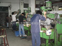 mold manufacturing