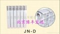 JN-D高壓鑄鋁散熱器