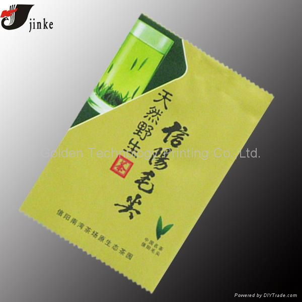 Green Tea bag  2