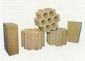 Low Creeping High Alumina Bricks series