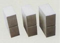 Unfired High Alumina Bricks for Cement