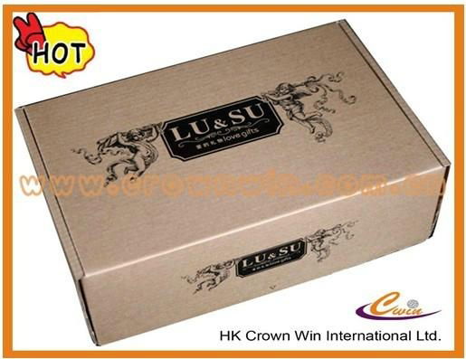 luxury customized shoe box 2