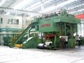 multi-shelf continuous rolling mill