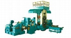 4 high cold rolling mill