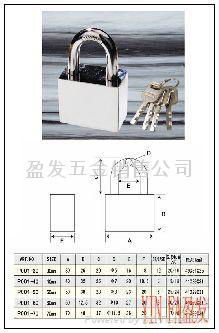 鎖系列 5