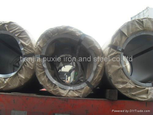  Antifinger GL steel coil 2