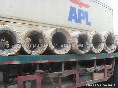  Antifinger GL steel coil 5