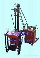 AD-20 Portable &fast sampling drilling equipment