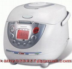 microcomputer rice cooker