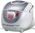 microcomputer rice cooker