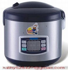 microcomputer rice cooker