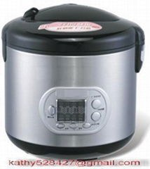 microcomputer rice cooker