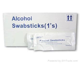Isopropyl Alcohol Swabstick 3