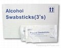 Isopropyl Alcohol Swabstick 4