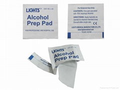 Alcohol Prep Pad