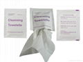 Cleansing Towelette 1