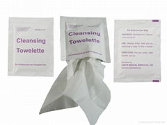 Cleansing Towelette