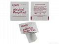 Isopropyl Alcohol Prep Pad L-01 1