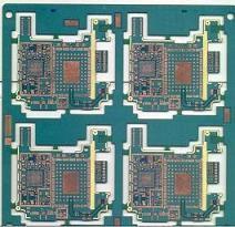 Multilayer pcb