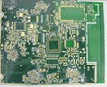 Multilayer pcb 3