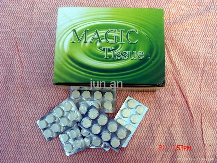 magic tissue 3