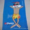 compressed beach towel 4